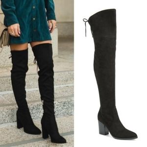 Marc Fisher Arletta thigh high boot